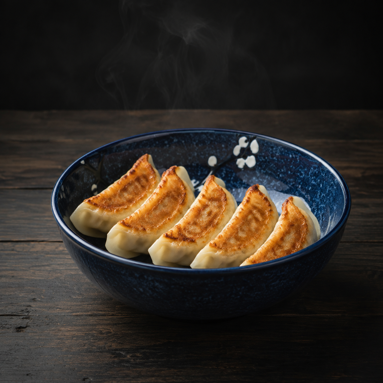 Home the ramen bar gyoza