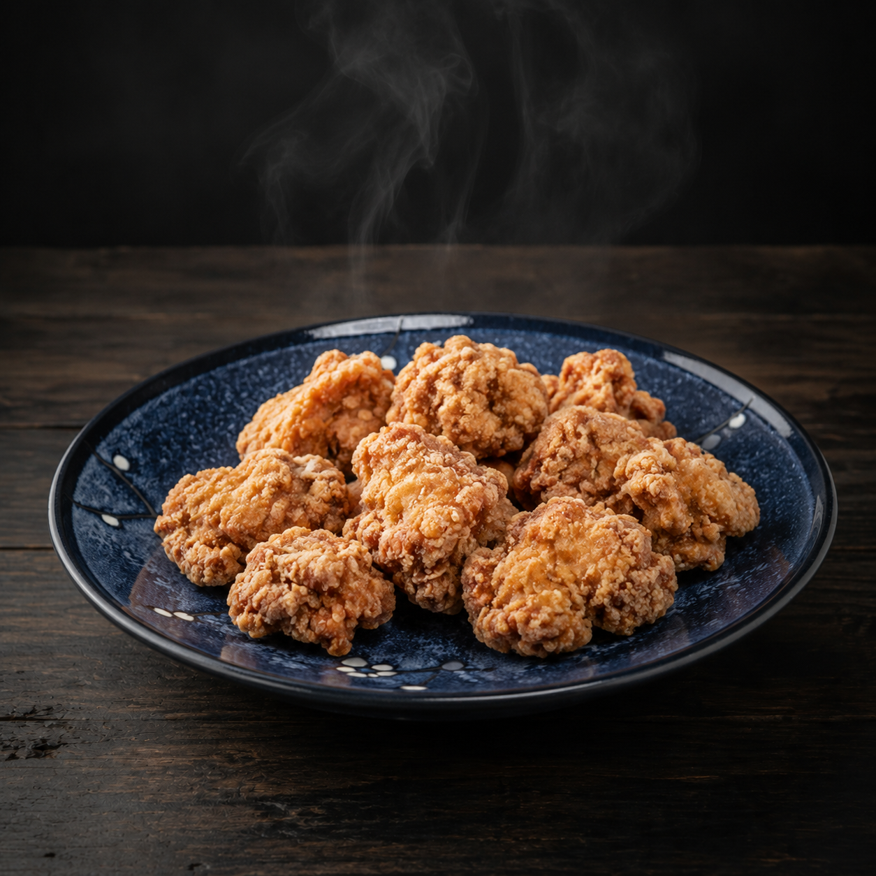 Home the ramen bar karaage